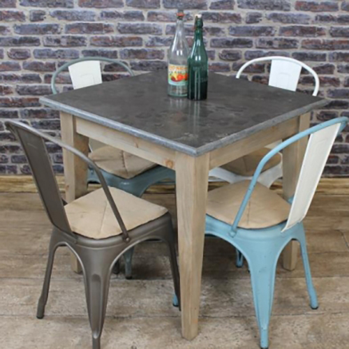 Vintage Style Cafe Chairs