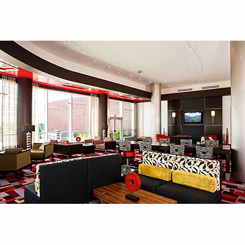Lobby Auditorium Conference Hall Function Sofa