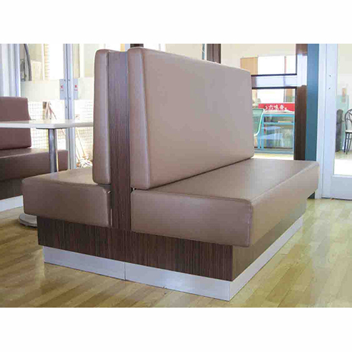 Restaurant Sofa - Feature: Durable