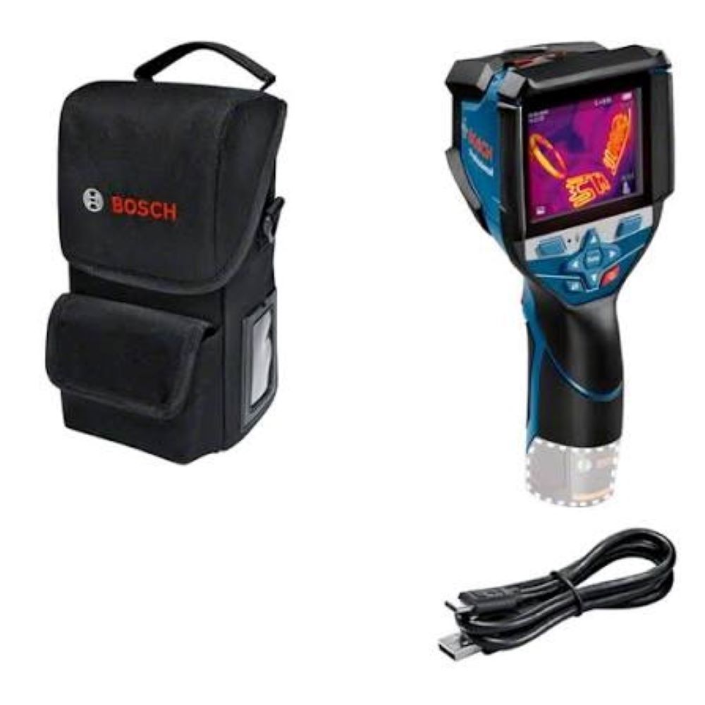 GTC 600 C Professional Thermal Detector & Inspection Camera