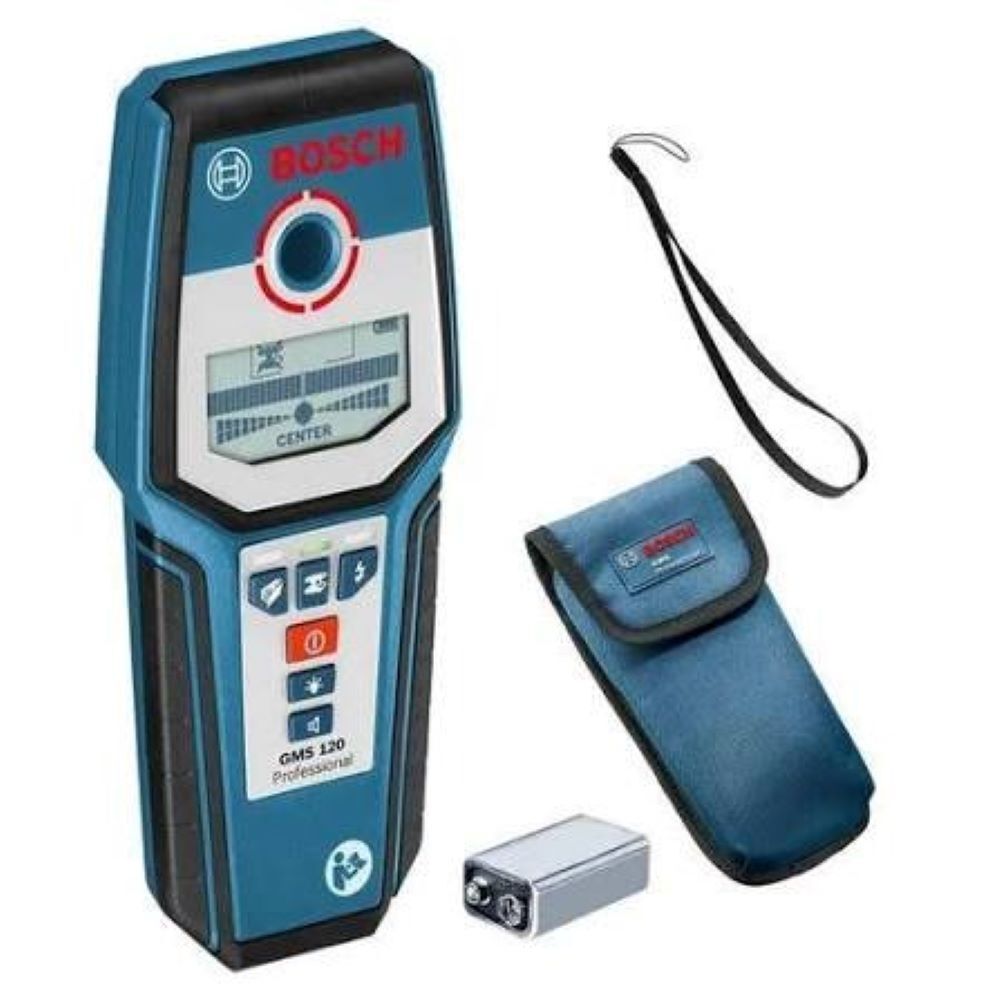 GMS 120-27 Professional Thermal Detector & Inspection Camera
