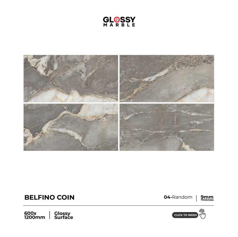 Velvet Gloss Glossy Vitrified Tile