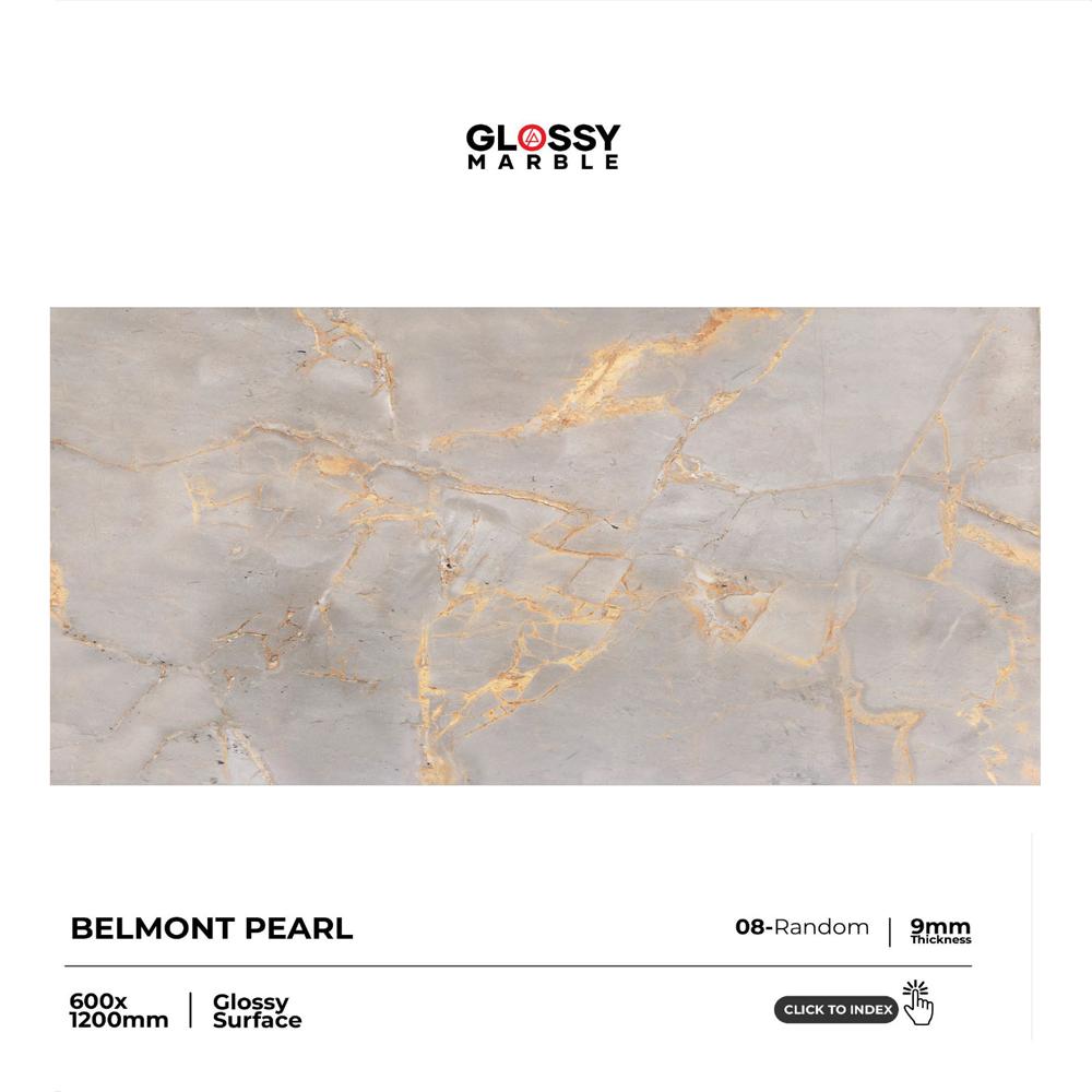 glossy vitrified tile