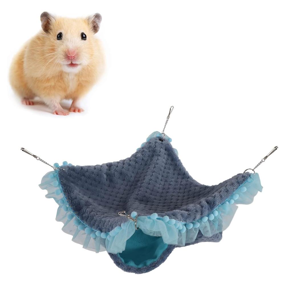 2 Layer Pets Soft Hammock (1 Pc / 35-35 Cm)