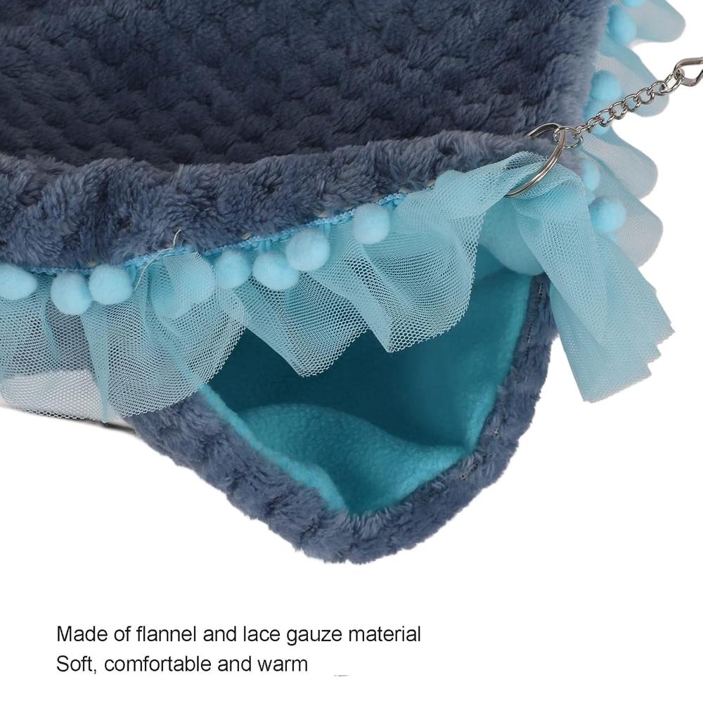 2 Layer Pets Soft Hammock (1 Pc / 35-35 Cm)