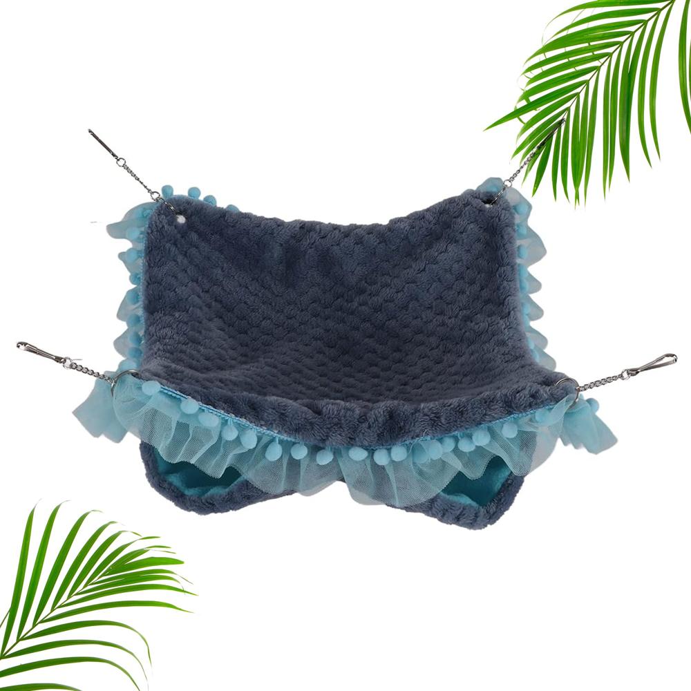 2 Layer Pets Soft Hammock (1 Pc / 35-35 Cm)