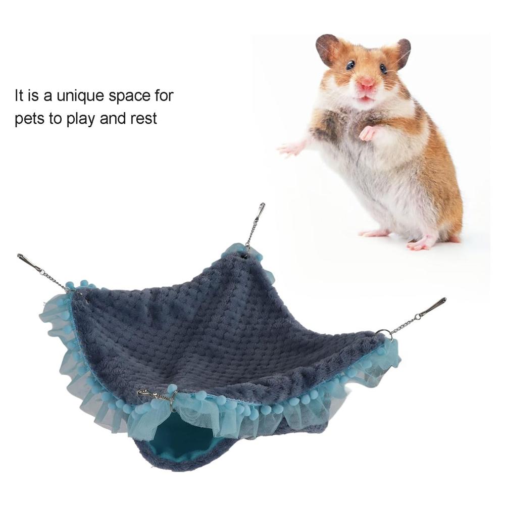 2 Layer Pets Soft Hammock (1 Pc / 35-35 Cm)