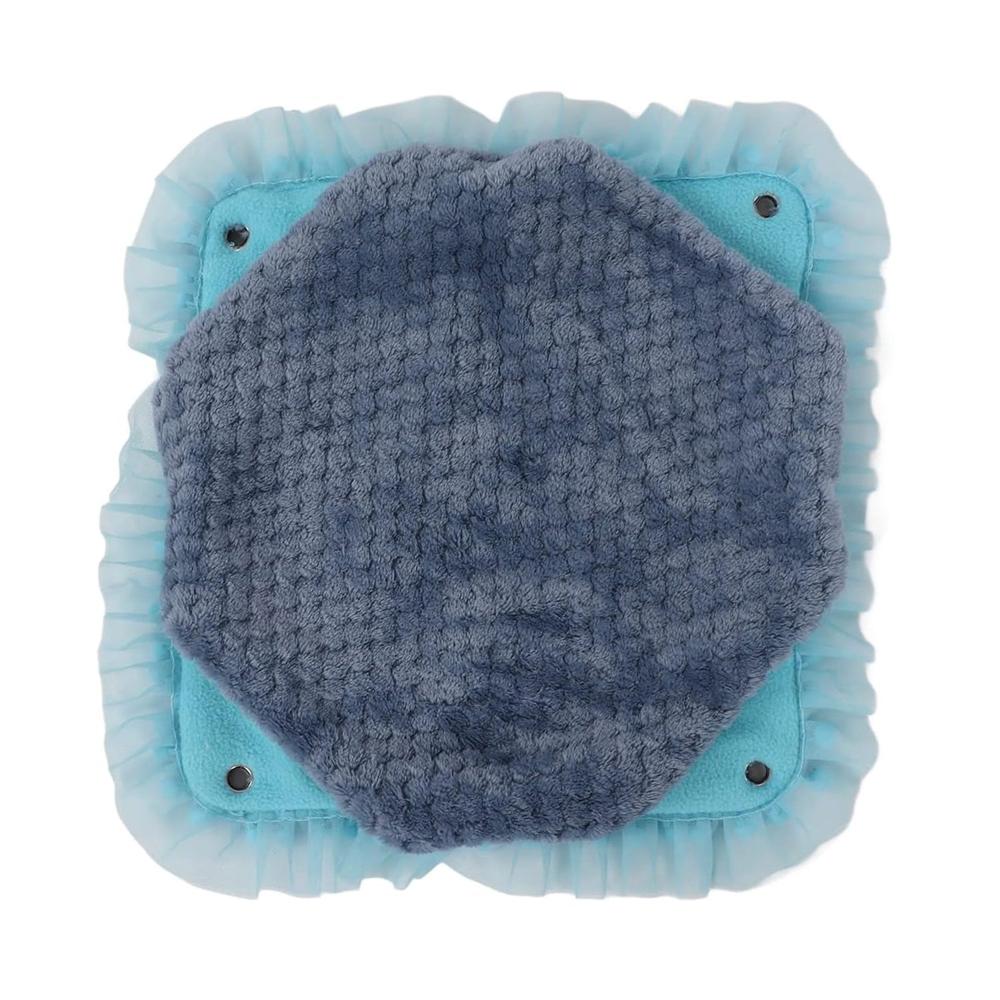 2 Layer Pets Soft Hammock (1 Pc / 35-35 Cm)