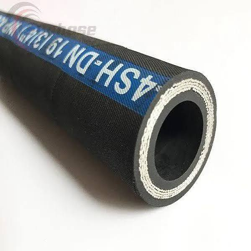 Hydraulic High Pressure Hose 4SH ( Spiral)