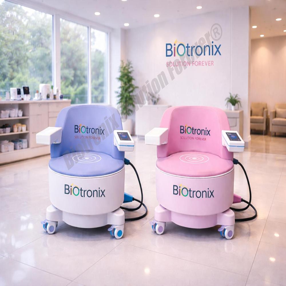 Advanced Pelvic Floor Rehabilitation Chair for Physiotherapy
