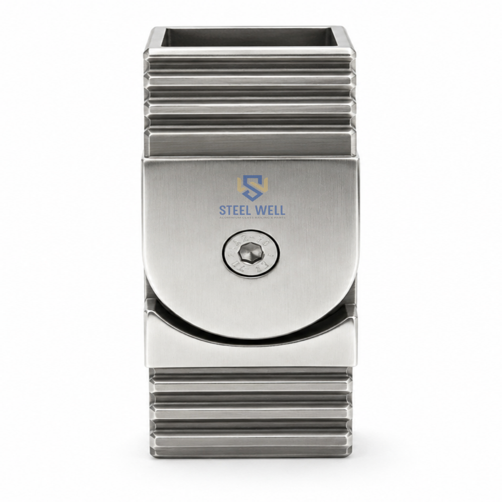 stainless steel 50x50 modular band