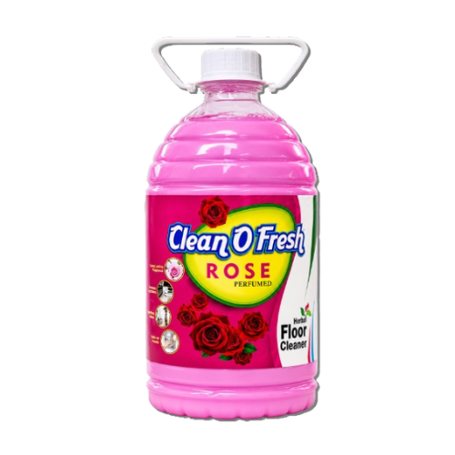 Clean O Fresh Rose Perfumed Phenyl