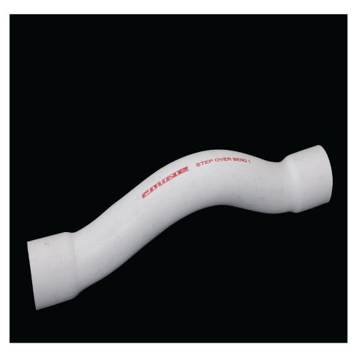 Upvc Step Over Bend - Application: Plumbing Pipe