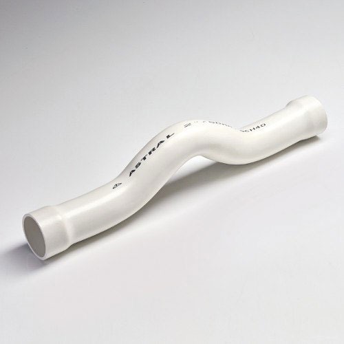 Upvc Step Over Bend - Application: Plumbing Pipe