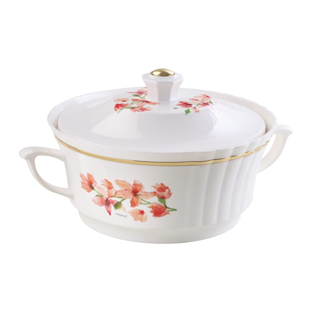 Nayasa Destiny Insulated Inner Steel Casserole1000 ML