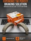 Bike brake shoe manufacturer