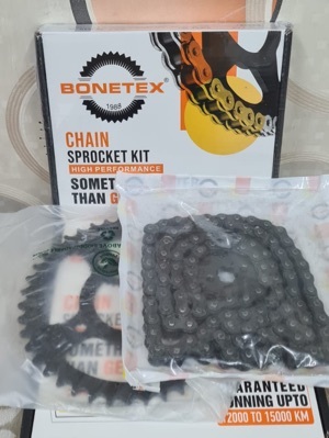 Motorcycle chain kit manufacturer