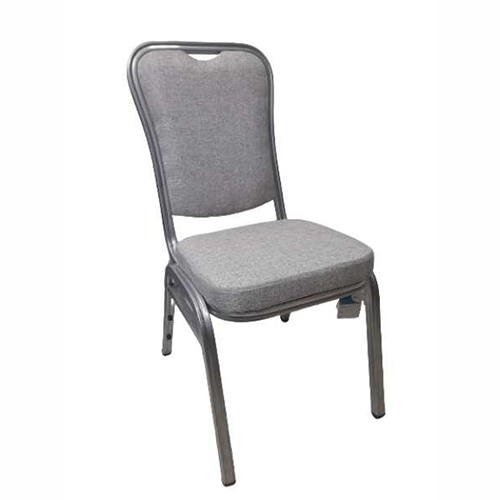  Banquet Chair with Metal Frame