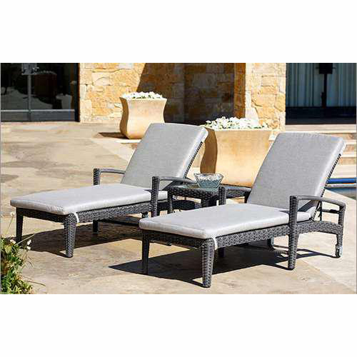 SIPL 4 Poolside Loungers