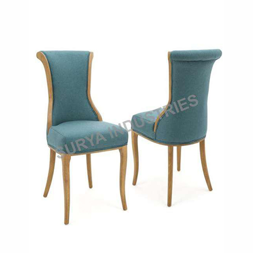 Wooden Restaurant Chair