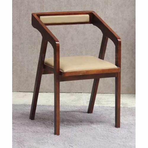 Industrial Wooden Chair