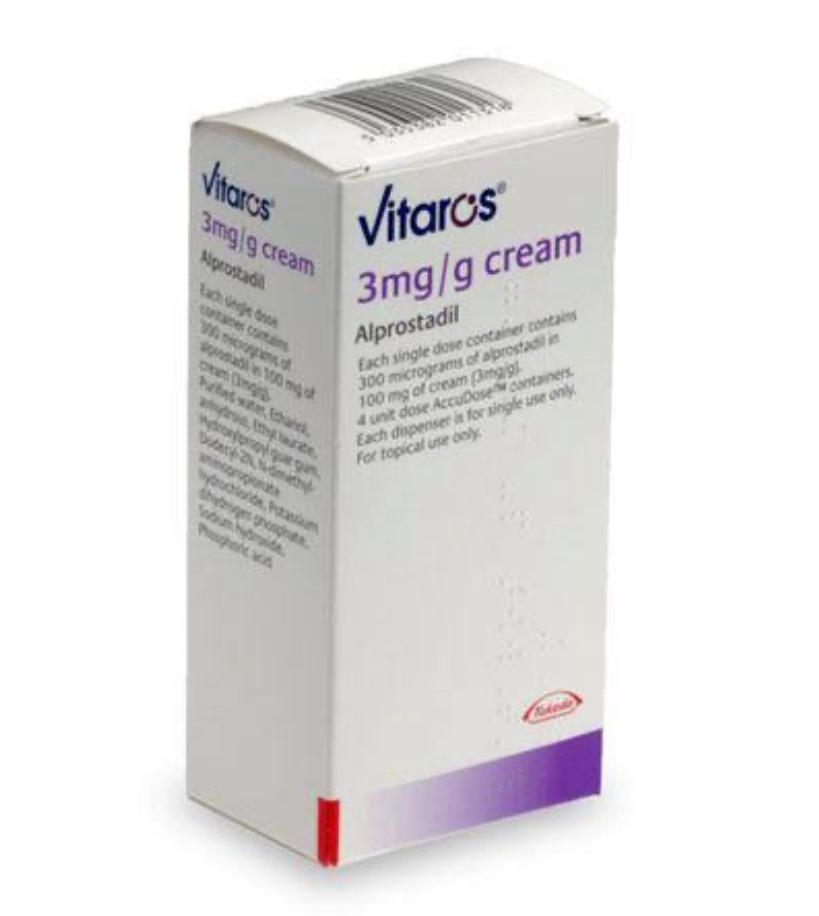 Vitaros Gel