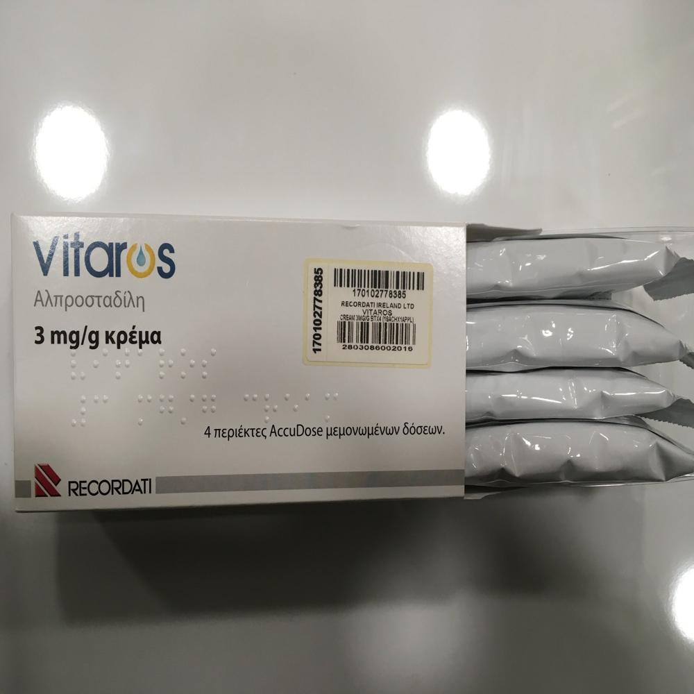 Vitaros Gel