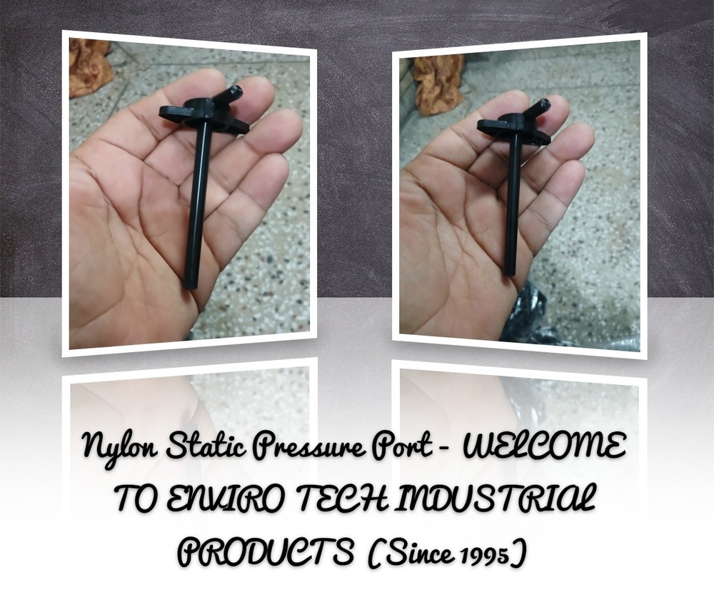 Nylon Pressure Port - envirotechindustrialproducts