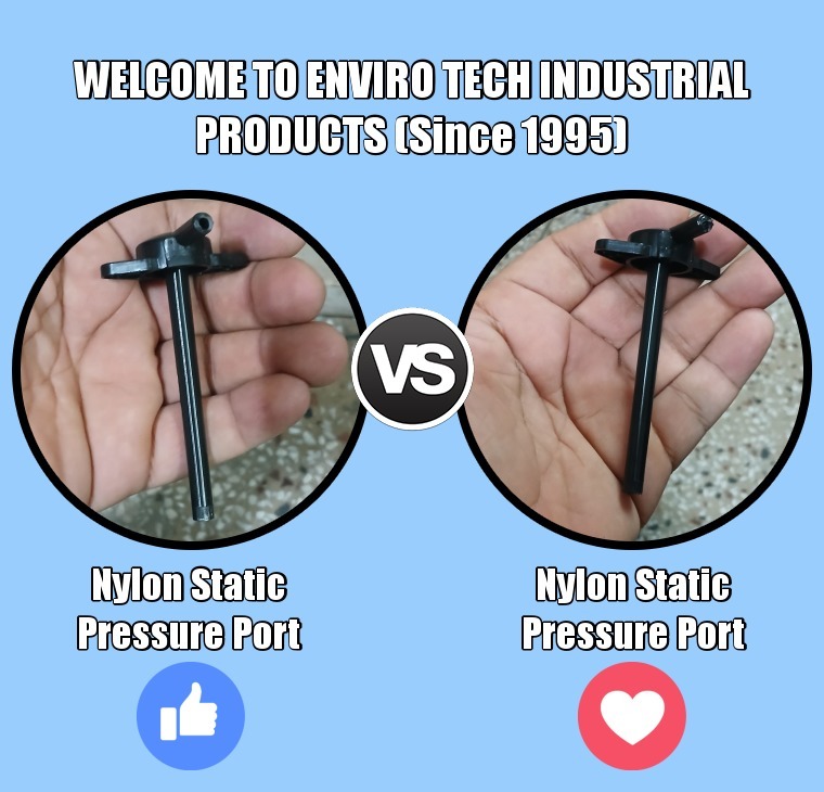 Nylon Pressure Port - envirotechindustrialproducts