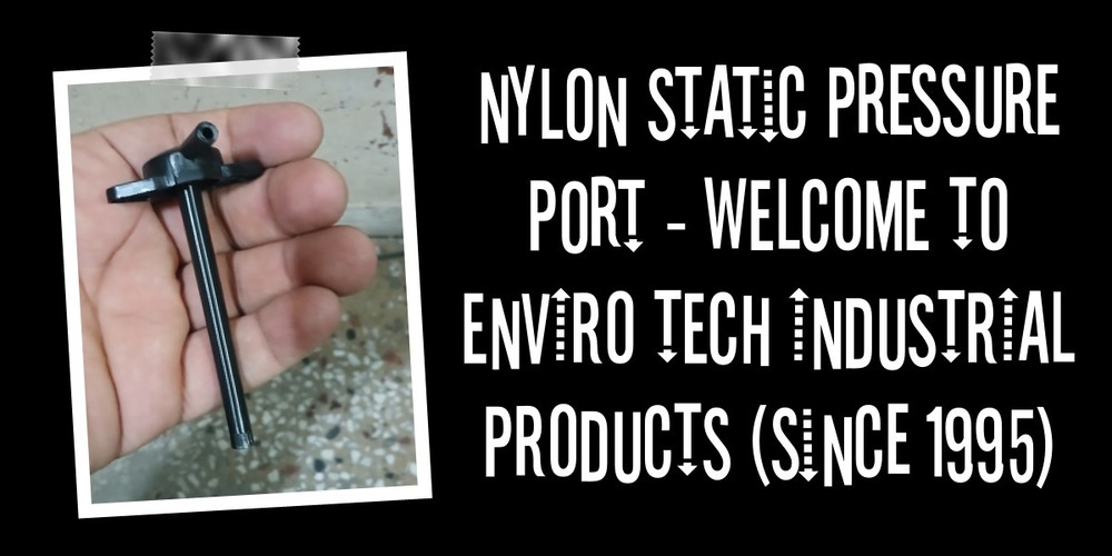 Nylon Pressure Port - envirotechindustrialproducts