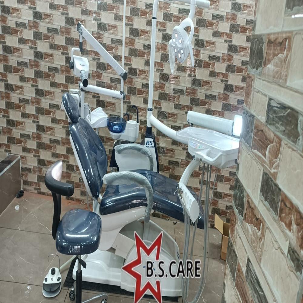 Modern Dental Clinic Equipment