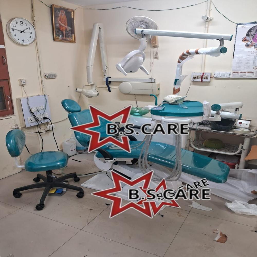 Modern Dental Clinic Equipment