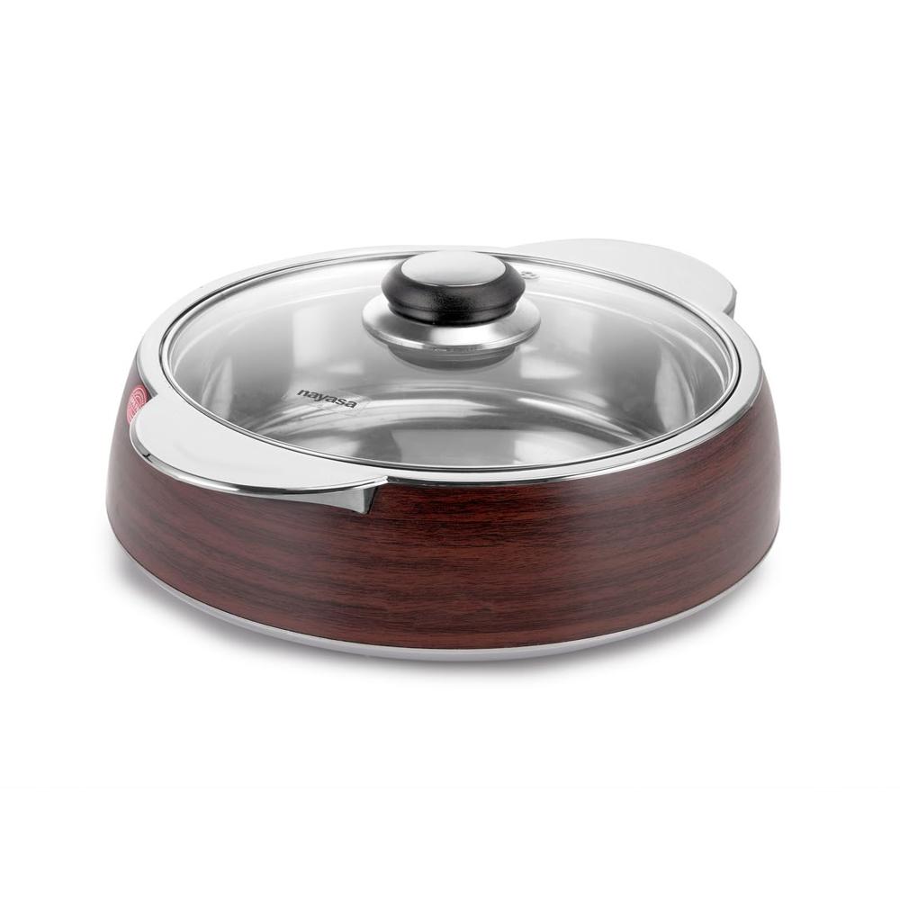 Nayasa Glimmer Casserole 2500 ML