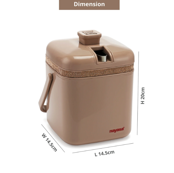 Nayasa Sapphire Ice Pail 1900ML