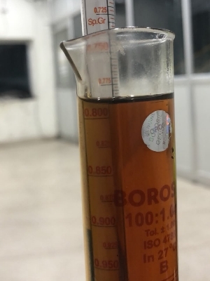 Plastic, Xlp , Pyrolosis Oil - Color: Yellow