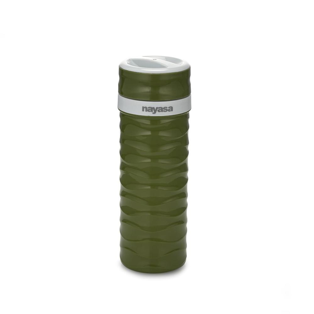 Nayasa Tea Candy Insulated Hot And Cold Flask 450Ml - Capacity: 450 Milliliter (Ml)