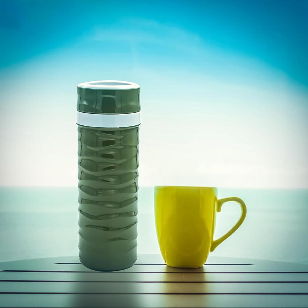 Nayasa Tea Candy Insulated Hot and Cold Flask 450ml