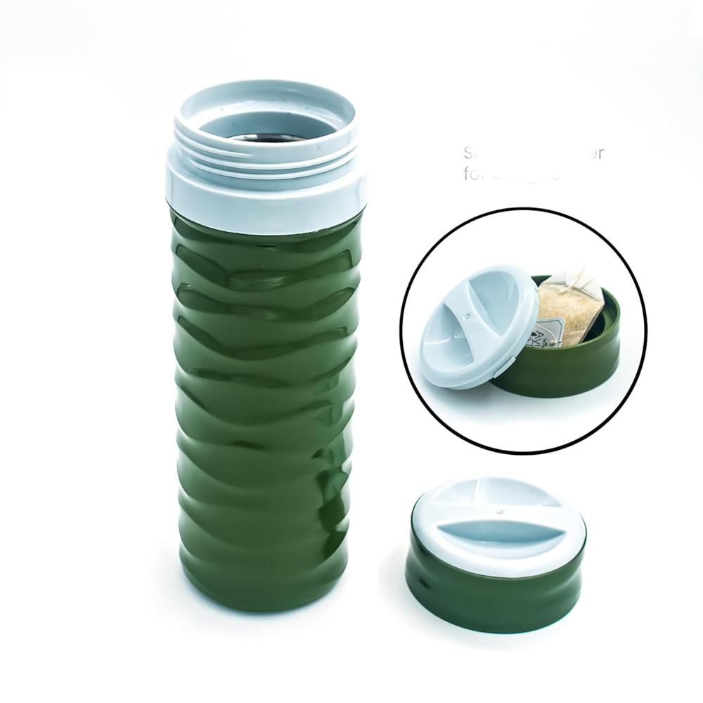 Nayasa Tea Candy Insulated Hot and Cold Flask 450ml