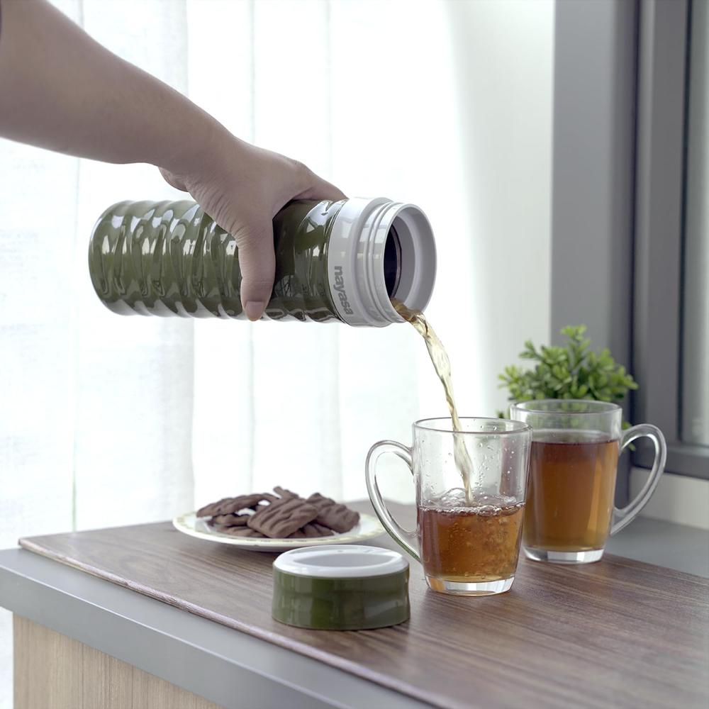 Nayasa Tea Candy Insulated Hot and Cold Flask 450ml