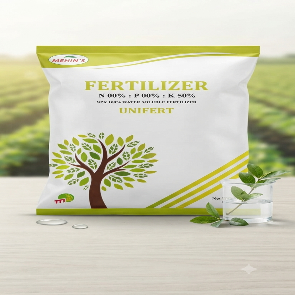 Fertilizer Packaging Pouch