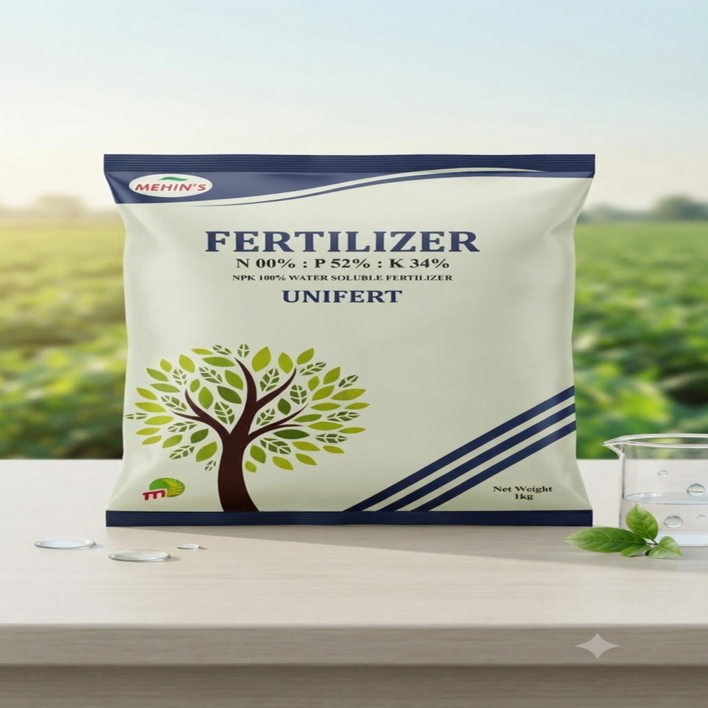 Fertilizer Packaging Pouch