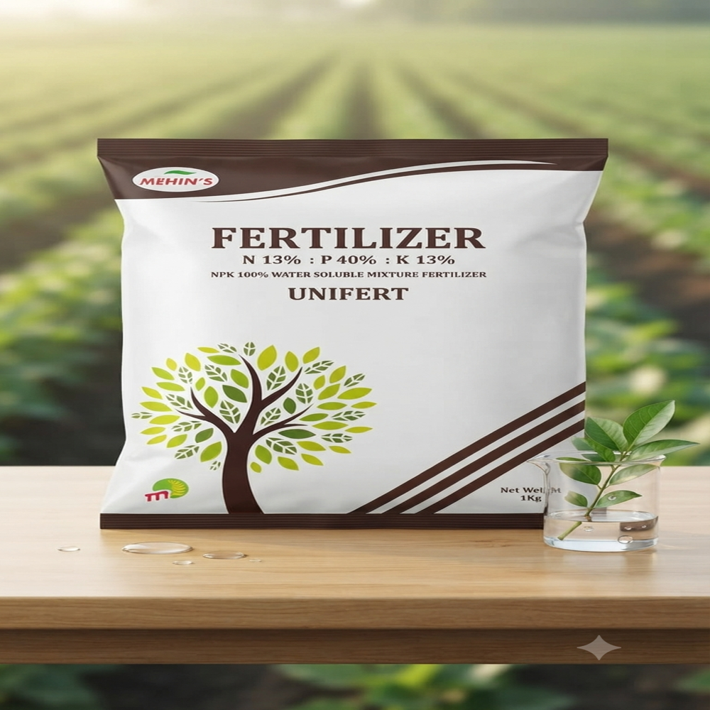 Fertilizer Packaging Pouch