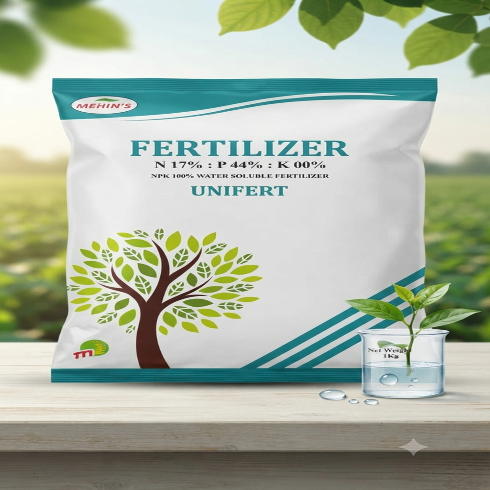 Fertilizer Packaging Pouch