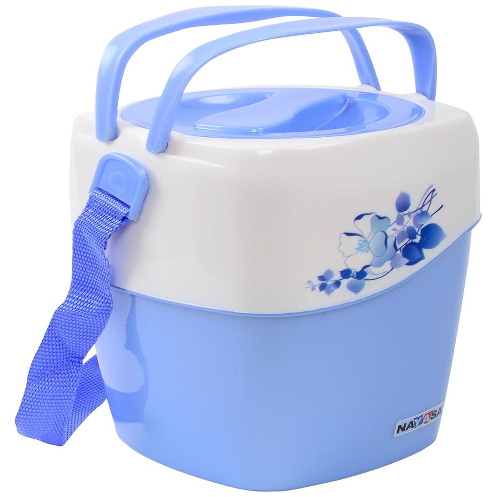 Nayasa Plastic Lunch Box