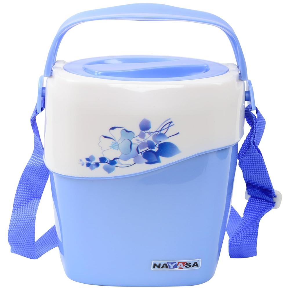 Nayasa Plastic Lunch Box