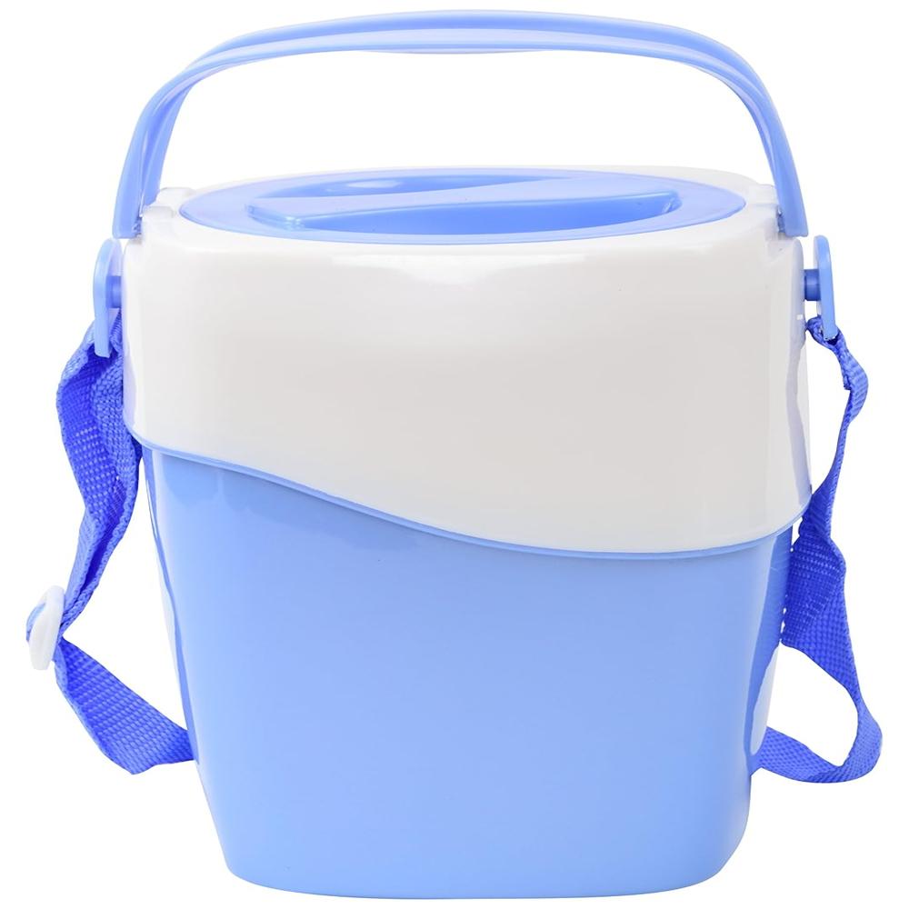 Nayasa Plastic Lunch Box