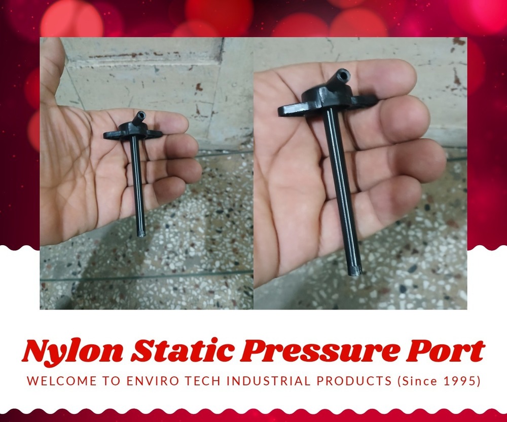Static Pressure Probe 6 MM