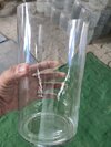 Glass Cylinder Vases