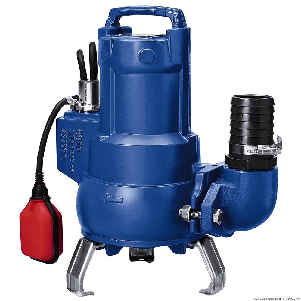KSB - Ama Porter 501 SE