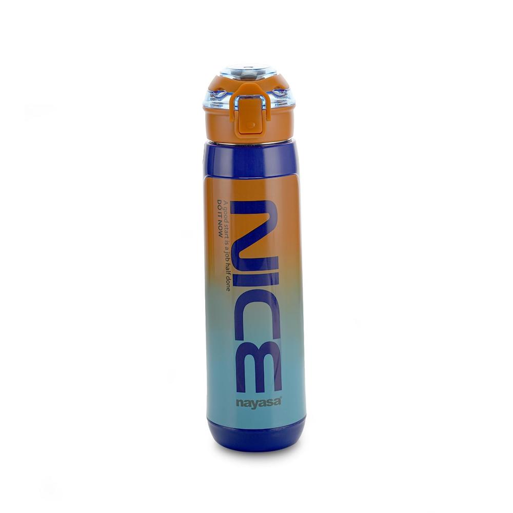Nayasa Plastic Turbo 600 Ml Bpa Free - Coating Type: Na